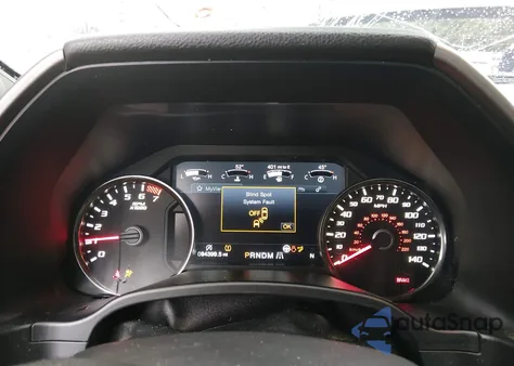 2018 Ford F-150 Raptor из США, поврежденный, VIN 1FTFW1RG8JFA07095